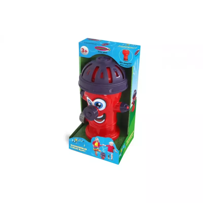 Purškštuvas Jamara Mc Fizz Hydrant Happy
