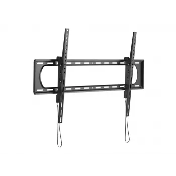 Equip 60–120 colių patikimas pasvirimo TV laikiklis, maks. svoris 120 kg, min. ekranas 60 colių, maks. ekranas 120 colių
