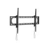 Equip 60–120 colių patikimas pasvirimo TV laikiklis, maks. svoris 120 kg, min. ekranas 60 colių, maks. ekranas 120 colių