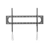 Equip 60–120 colių patikimas pasvirimo TV laikiklis, maks. svoris 120 kg, min. ekranas 60 colių, maks. ekranas 120 colių