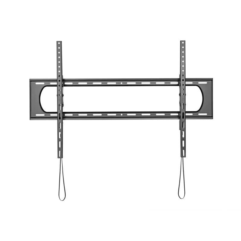 Equip 60–120 colių patikimas pasvirimo TV laikiklis, maks. svoris 120 kg, min. ekranas 60 colių, maks. ekranas 120 colių