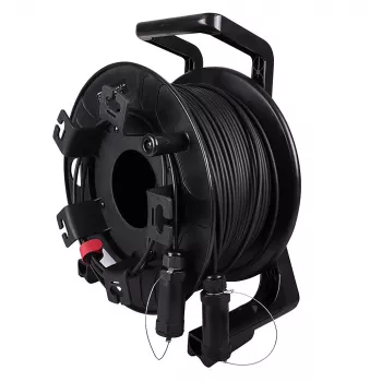 Lindy 38533 HDMI laidas 100 m HDMI A tipo (standartinis) juodas