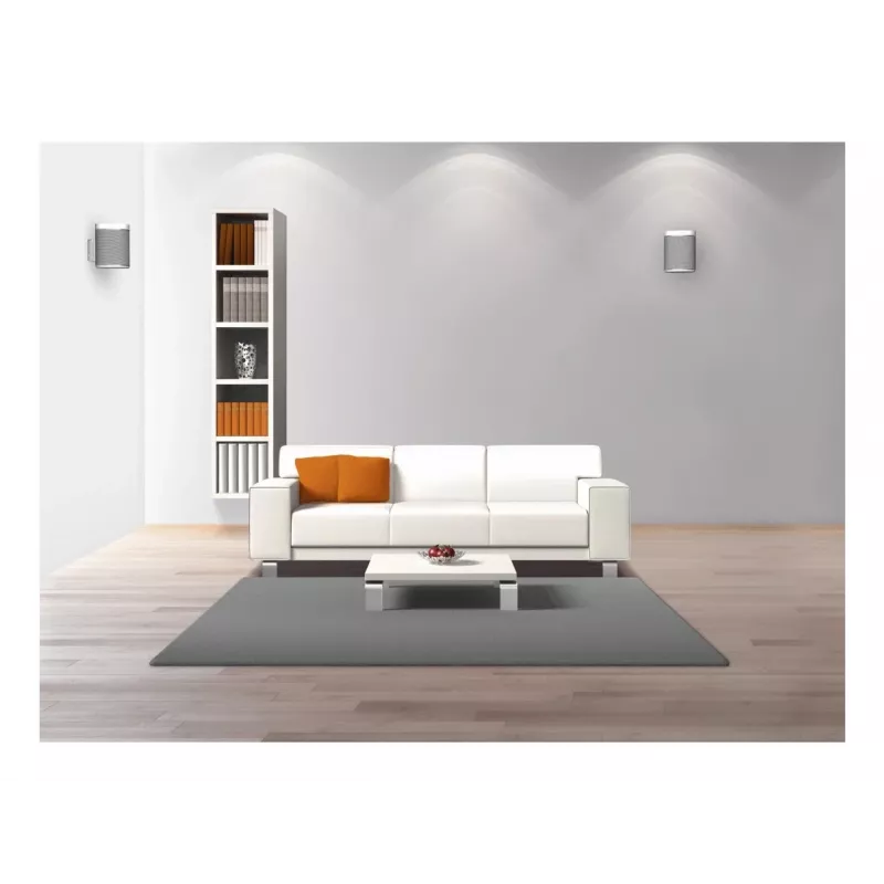 Hama 00221102 maitinimo laidas Baltas 5 m maitinimo kištukas C tipo C7 mova