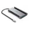 Hama Connect2Mobile V2 USB 3.2 Gen 1 (3.1 Gen 1) Type-C 1000 Mbit/s antracitas