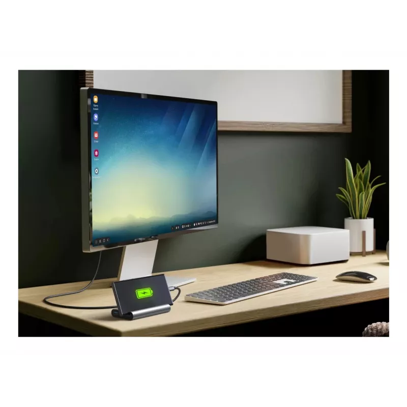 Hama Connect2Mobile V2 USB 3.2 Gen 1 (3.1 Gen 1) Type-C 1000 Mbit/s antracitas