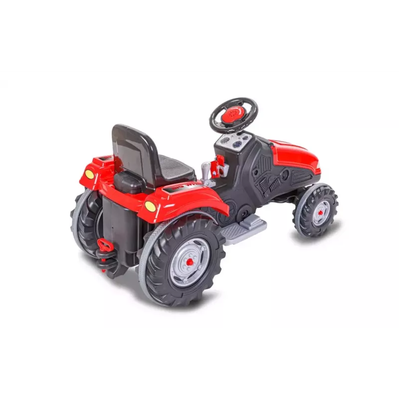 Važinėjamas traktorius, maitinamas baterijomis Jamara Big Wheel 460785