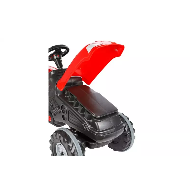 Važinėjamas traktorius, maitinamas baterijomis Jamara Big Wheel 460785