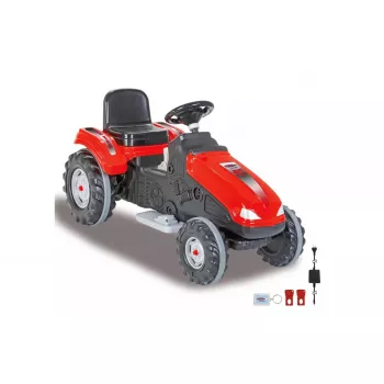 Važinėjamas traktorius, maitinamas baterijomis Jamara Big Wheel 460785