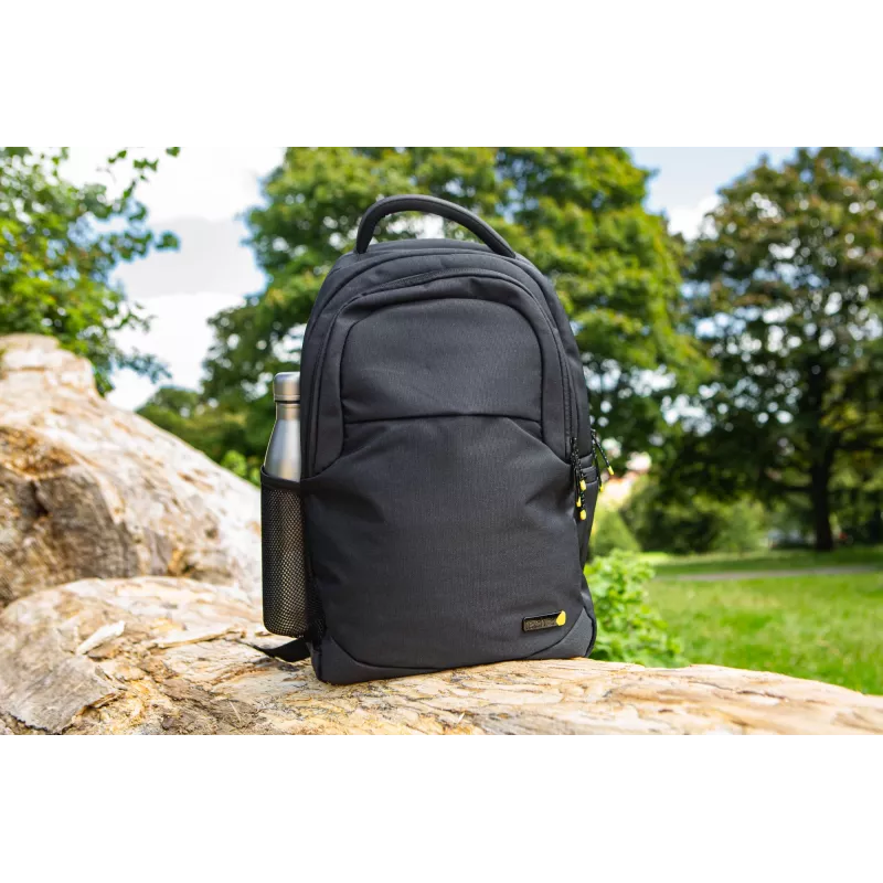 Techair TAECB001 14-15,6 col. ekologiška kuprinė, kuprinės dėklas, 39,6 cm (15,6 col.), petnešėlė, 575 g