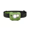 Ant galvos tvirtinamas žibintuvėlis GP Lighting CH43 žalias LED 300 lm IPX4