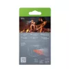 Ant galvos tvirtinamas žibintuvėlis GP Lighting Discovery Teal LED 300 lm IPX4