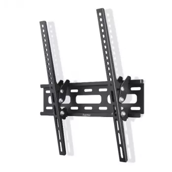 Hama 00220808 TV laikiklis/stovas 190.5 cm (75 colių) Juoda