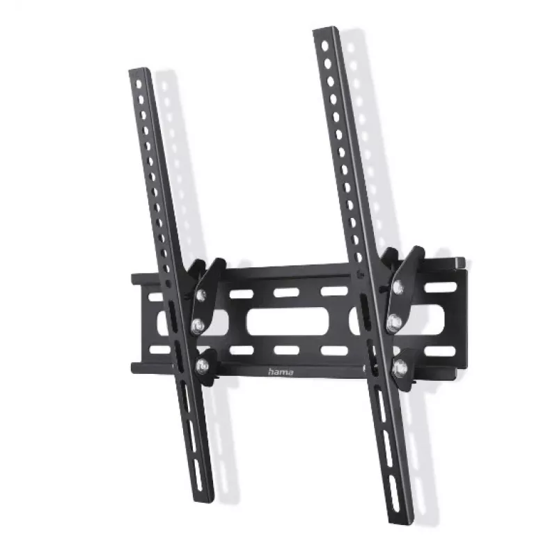 Hama 00220808 TV laikiklis/stovas 190.5 cm (75 colių) Juoda
