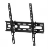 Hama 00220808 TV laikiklis/stovas 190.5 cm (75 colių) Juoda