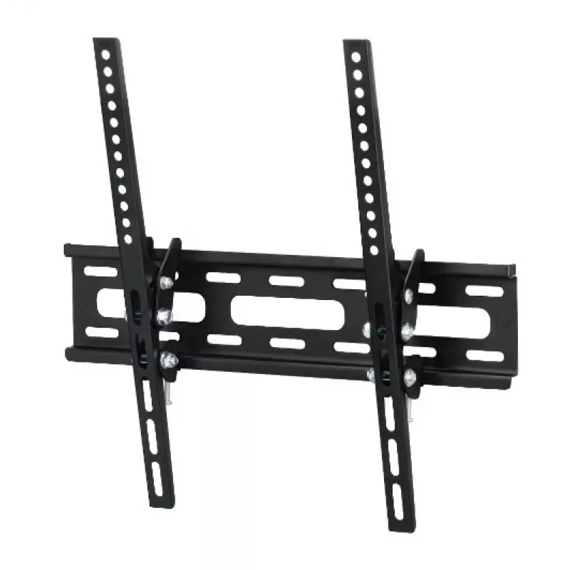 Hama 00220808 TV laikiklis/stovas 190.5 cm (75 colių) Juoda