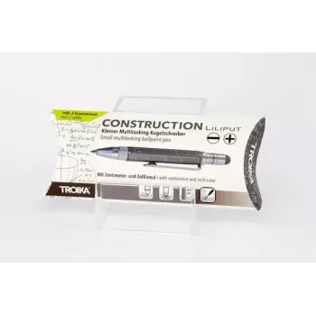 Daugiafunkcis šratinukas TROIKA Construction Lilput