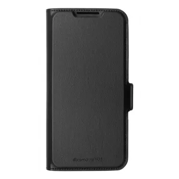 dbramante1928 OPEDBL006787 mobiliojo telefono dėklas 17 cm (6,7 col.) Piniginės tipo dėklas Juoda