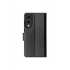 dbramante1928 OPEDBL006787 mobiliojo telefono dėklas 17 cm (6,7 col.) Piniginės tipo dėklas Juoda
