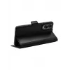 dbramante1928 OPEDBL006787 mobiliojo telefono dėklas 17 cm (6,7 col.) Piniginės tipo dėklas Juoda