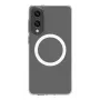 dbramante1928 GPEDNIBL6786 mobiliojo telefono dėklas 17 cm (6,7 col.) Dangtelis Skaidrus