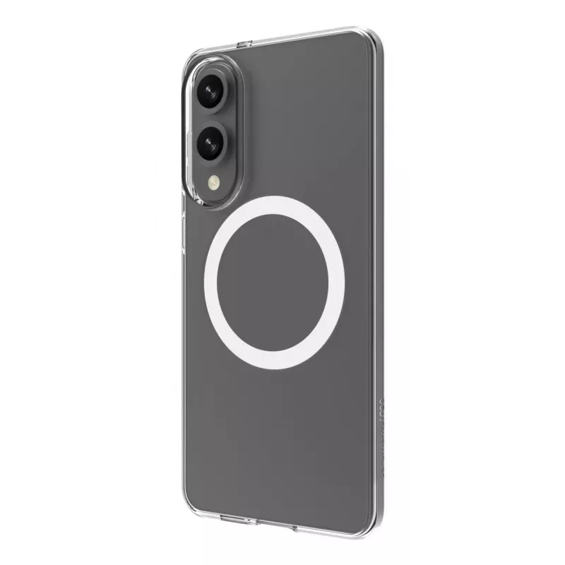 dbramante1928 GPEDNIBL6786 mobiliojo telefono dėklas 17 cm (6,7 col.) Dangtelis Skaidrus