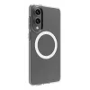 dbramante1928 GPEDNIBL6786 mobiliojo telefono dėklas 17 cm (6,7 col.) Dangtelis Skaidrus