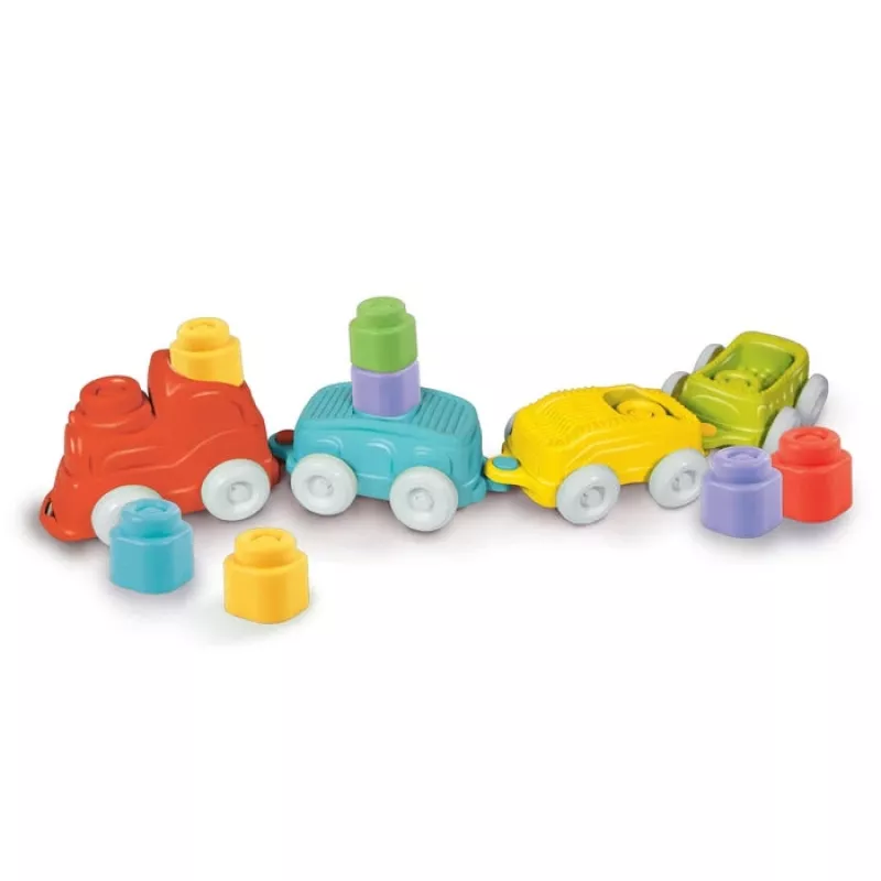 Clementoni Clemmy 17961 play vehicle/play track