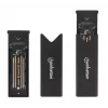Manhattan M.2 NVMe SSD korpusas, USB-C patelė jungtis, 10 Gbps (USB 3.2 Gen2, dar žinomas kaip USB 3.1), palaiko UASP, SuperSpeed+ USB, aliuminis, juodas, trejų metų garantija