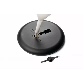 Informacinis stendas Durable 479923 A3 aliuminis plastikas plienas aukštis 1290 mm