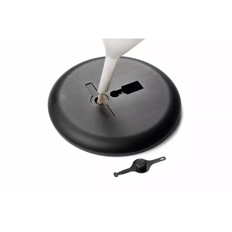 Informacinis stendas Durable 479923 A3 aliuminis plastikas plienas aukštis 1290 mm