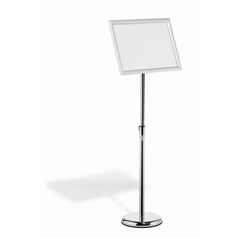 Informacinis stendas Durable 479923 A3 aliuminis plastikas plienas aukštis 1290 mm