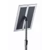 Informacinis stendas Durable 479823 A4 Aliuminis Plastikas Plienas 1205 mm