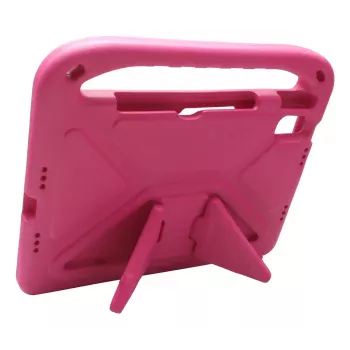 RealPower 518802 plonas apsauginis dėklas 27,7 cm (10,9 colių) planšetei, rožinis