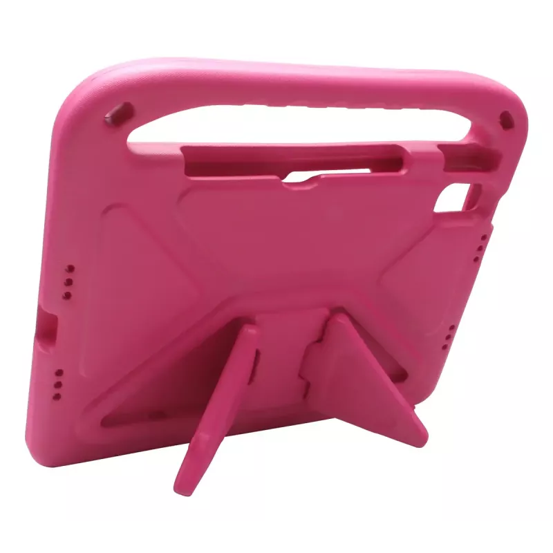 RealPower 518802 plonas apsauginis dėklas 27,7 cm (10,9 colių) planšetei, rožinis