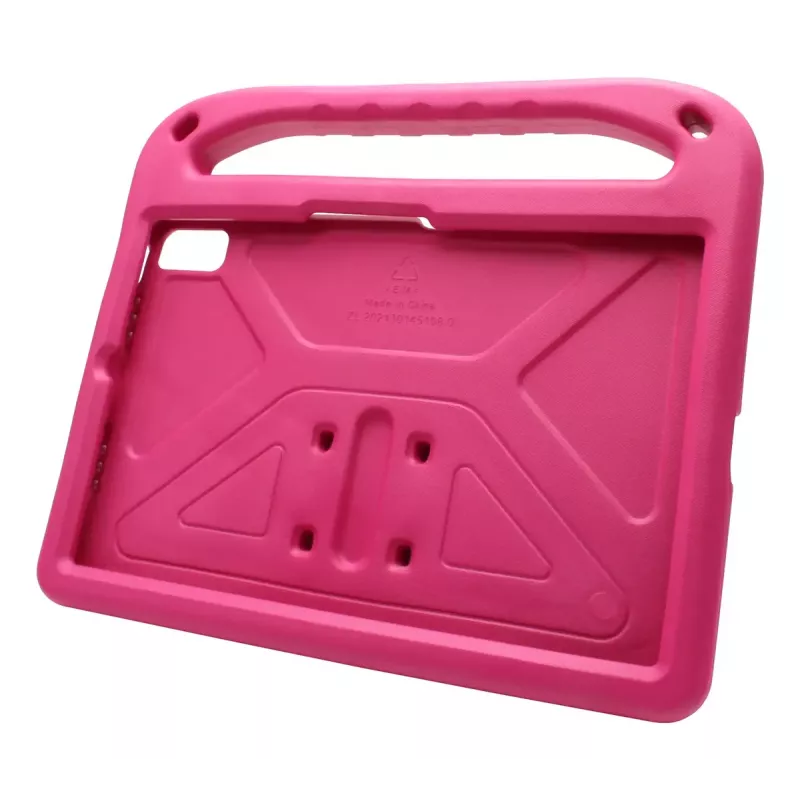 RealPower 518802 plonas apsauginis dėklas 27,7 cm (10,9 colių) planšetei, rožinis