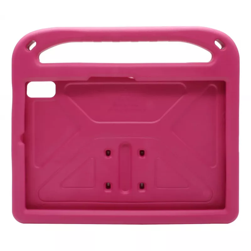 RealPower 518802 plonas apsauginis dėklas 27,7 cm (10,9 colių) planšetei, rožinis