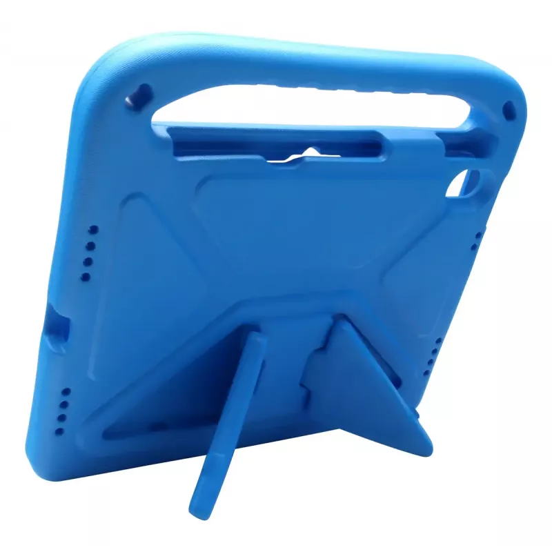 Korpuso tipo dėklas RealPower 518801, skirtas iPad 10th Gen 27,7 cm, mėlynas