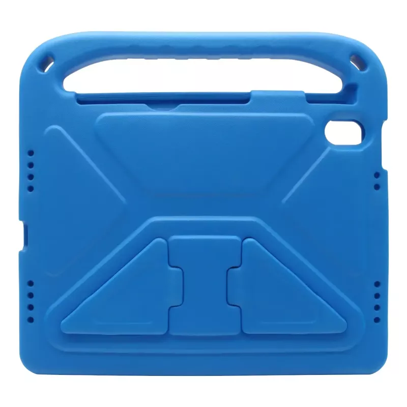 Korpuso tipo dėklas RealPower 518801, skirtas iPad 10th Gen 27,7 cm, mėlynas