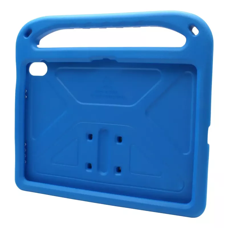 Korpuso tipo dėklas RealPower 518801, skirtas iPad 10th Gen 27,7 cm, mėlynas