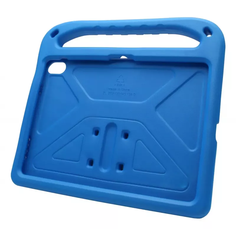 Korpuso tipo dėklas RealPower 518801, skirtas iPad 10th Gen 27,7 cm, mėlynas