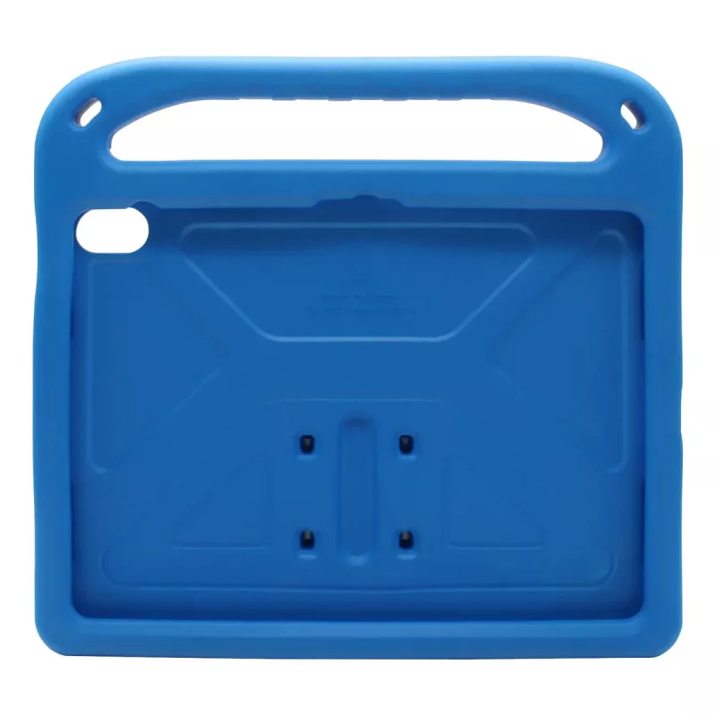 Korpuso tipo dėklas RealPower 518801, skirtas iPad 10th Gen 27,7 cm, mėlynas