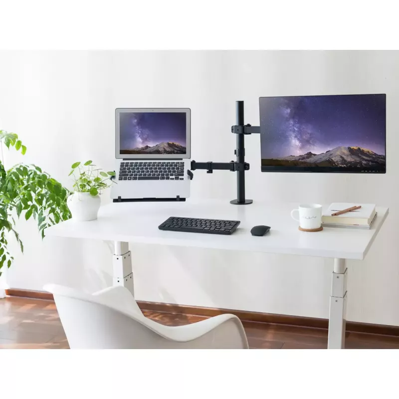 Nešiojamojo kompiuterio stovas Equip Laptop Holder 10–15,6 col.