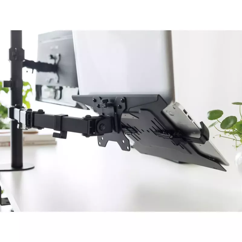 Nešiojamojo kompiuterio stovas Equip Laptop Holder 10–15,6 col.