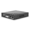 Lindy KVM over IP Access DVI-I, USB ir PS/2, laidinis, 1920 x 1200 pikselių, metalinis, CE, UKCA, FCC, CP65, DVI-I, 5 V