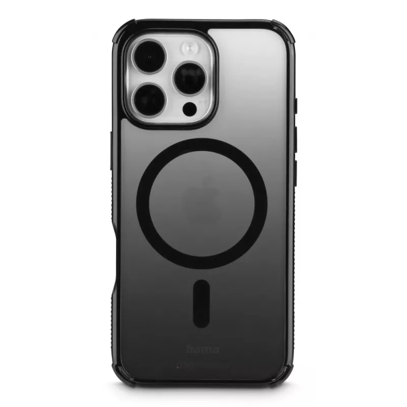Hama Extreme Protect mobiliojo telefono dėklas 17,5 cm (6,9 col.) Dangtelis Juodas