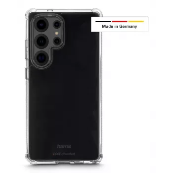 Hama Extreme Protect mobiliojo telefono dėklas 17,5 cm (6,9 colio) Užvalkalas Skaidrus