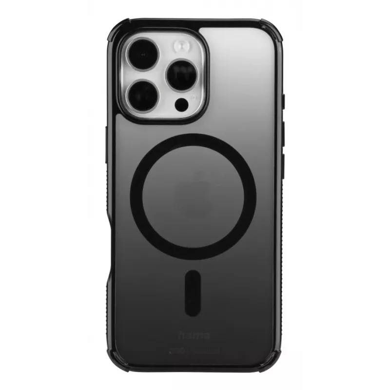 Hama Extreme Protect mobiliojo telefono dėklas 16 cm (6,3 inch) Užvalkalas Juodas