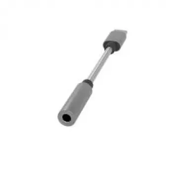 Mobiliojo telefono laidas Terratec 284535 Sidabrinis USB C 3.5mm