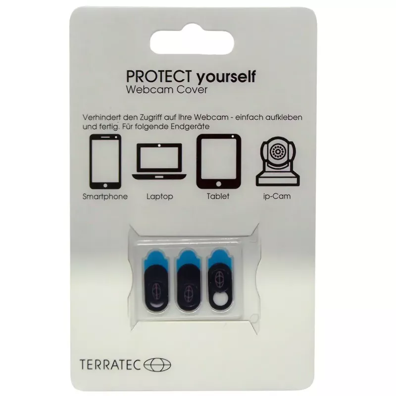 Objektyvo apsauga Terratec 270597