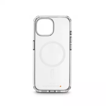 Hama 00138104 mobiliojo telefono dėklas 15,5 cm (6,1 col.) Dangtelis Skaidrus